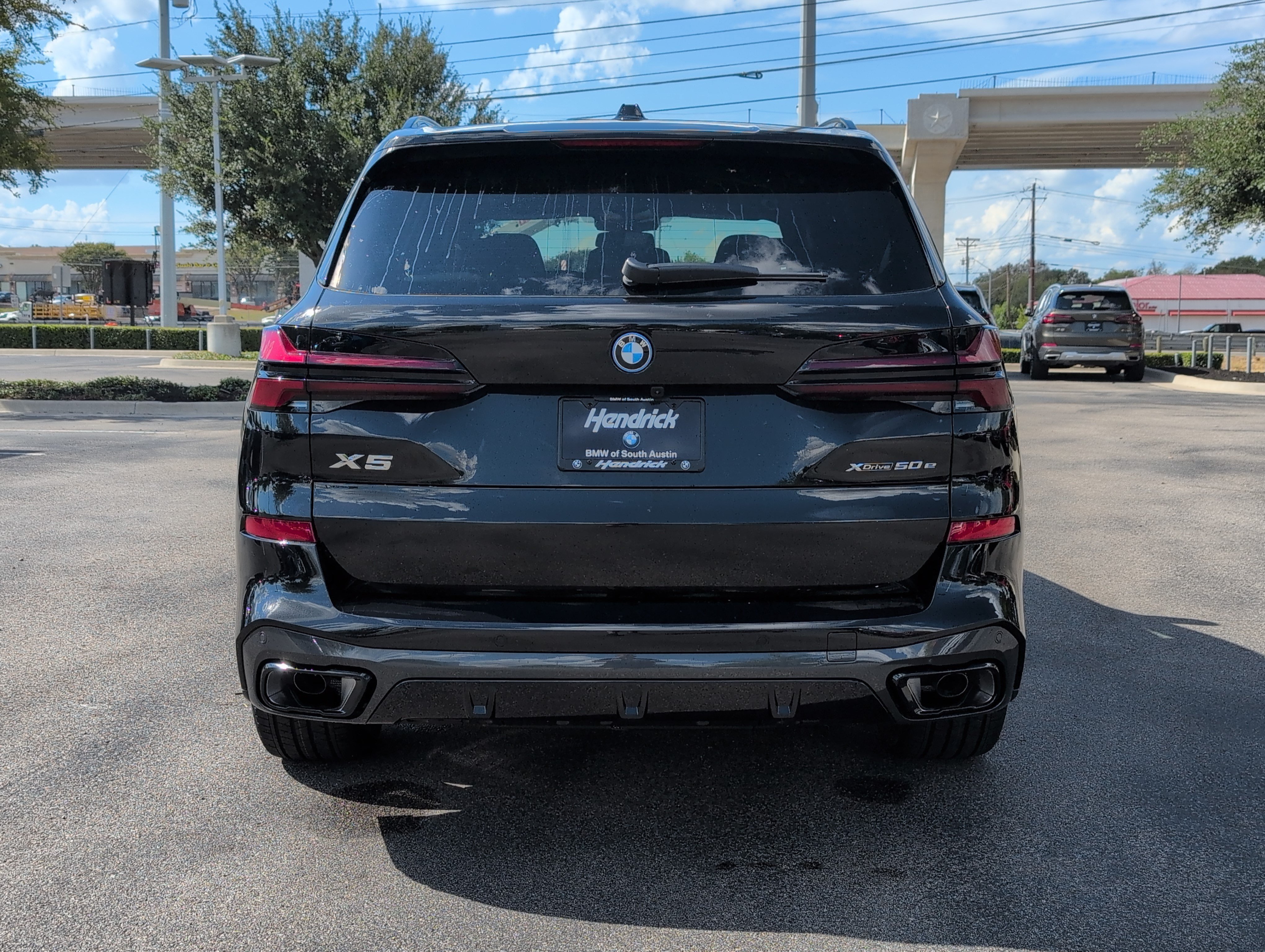 Certified 2026 BMW X5 xDrive50e AWD/4WD image 12