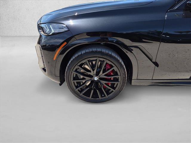 New 2027 BMW X6 M60i AWD/4WD image 9