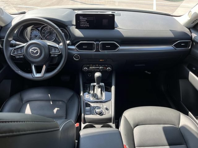 Used 2025 MAZDA CX-5 AWD 2.5 S w/ Select Package image 16