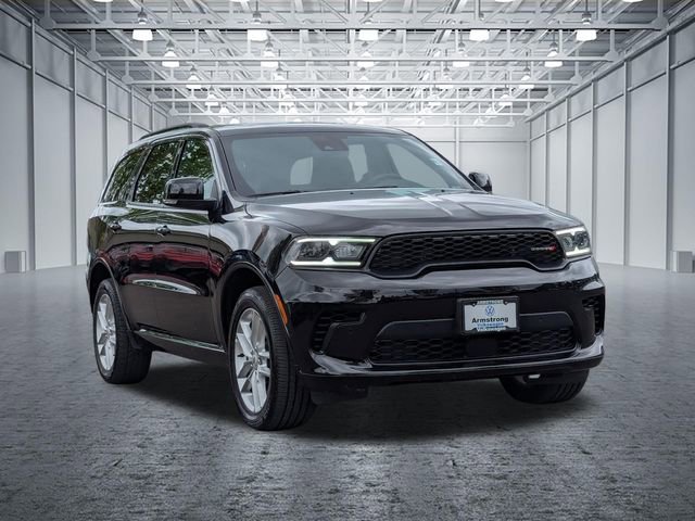Used 2025 Dodge Durango GT AWD/4WD image 7