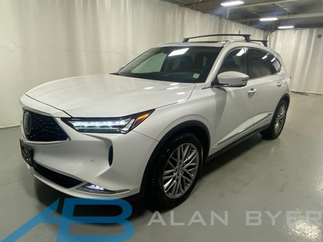 Used 2022 Acura MDX w/ Advance Package