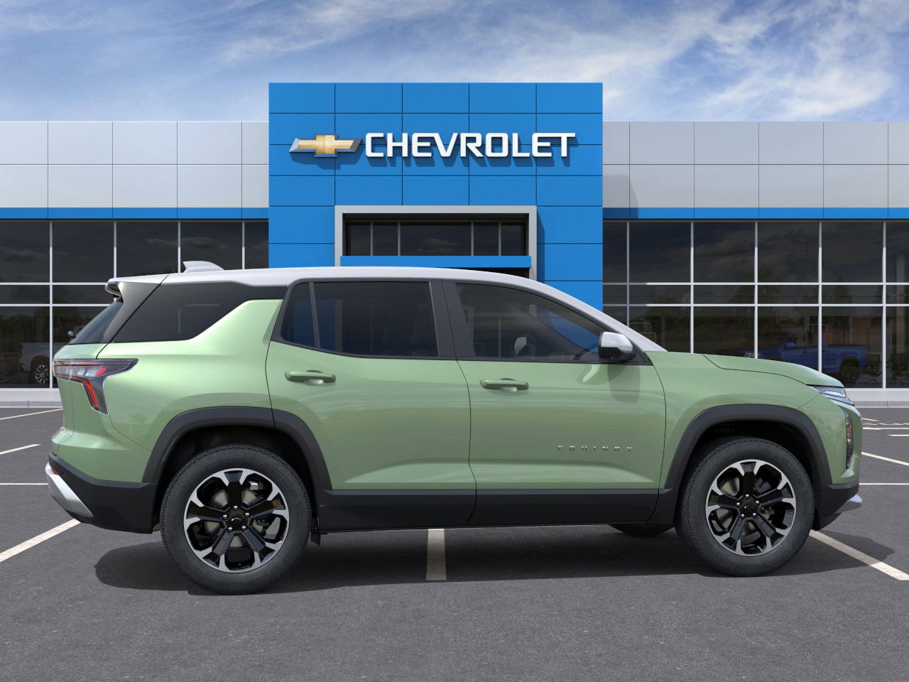 New 2026 Chevrolet Equinox LT image 5