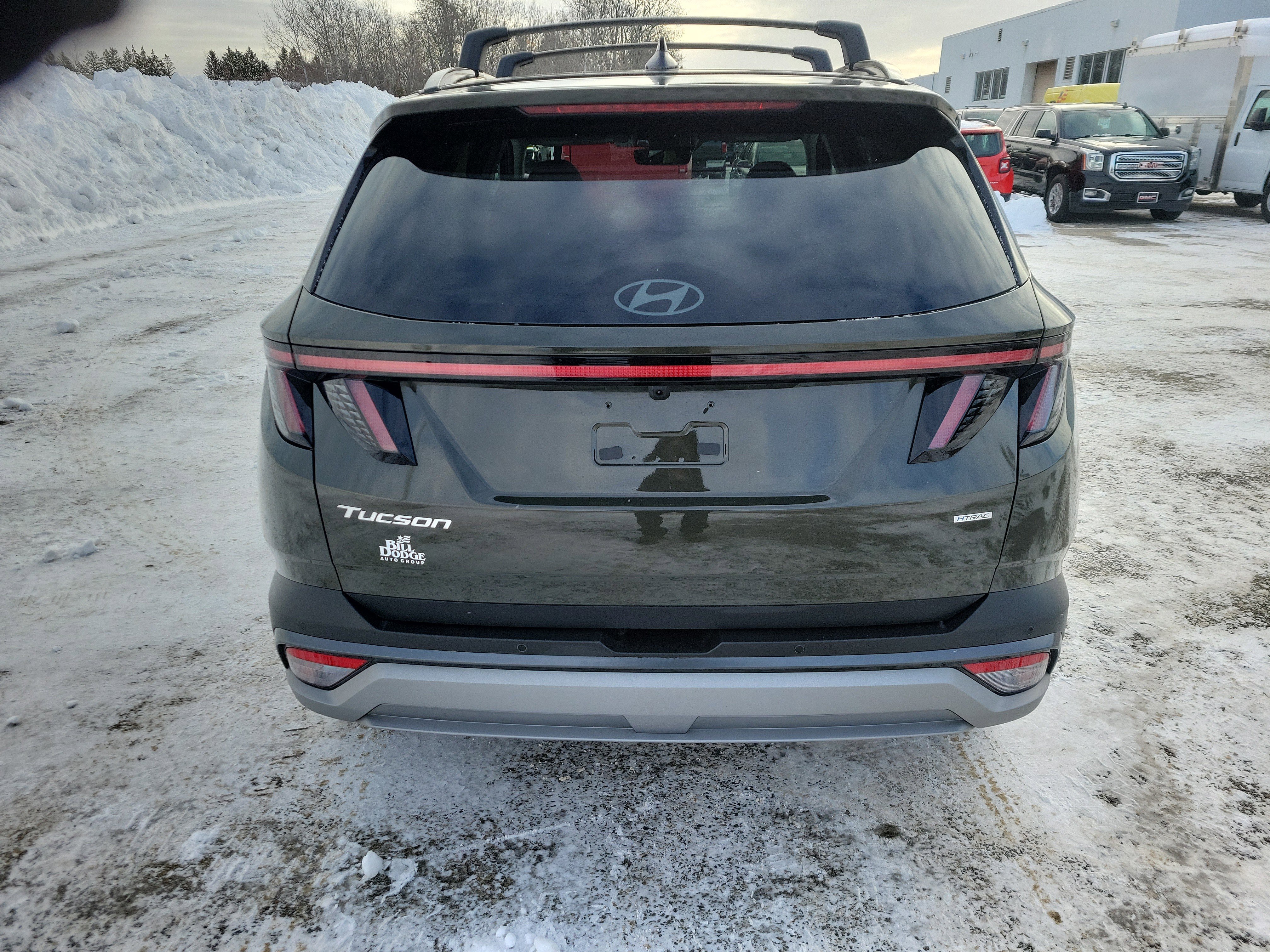 Used 2025 Hyundai Tucson Limited image 6