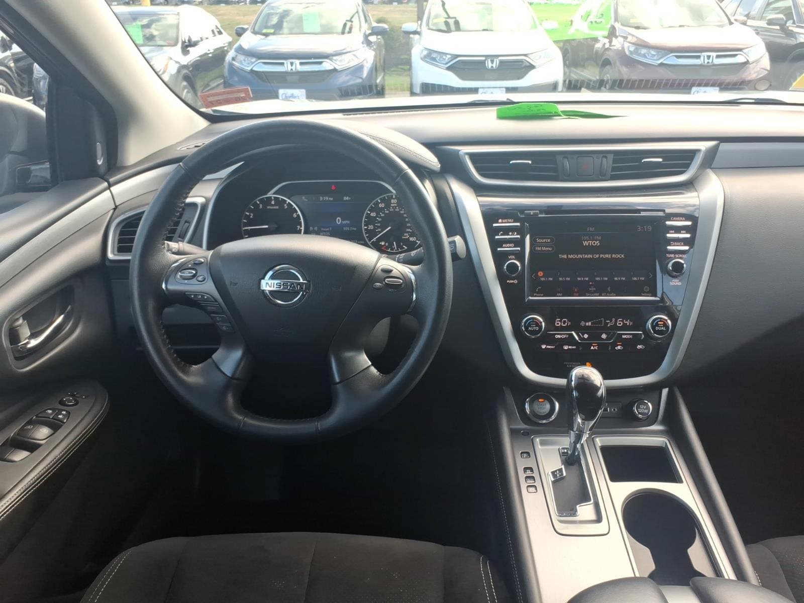 Used 2019 Nissan Murano SV AWD/4WD image 9