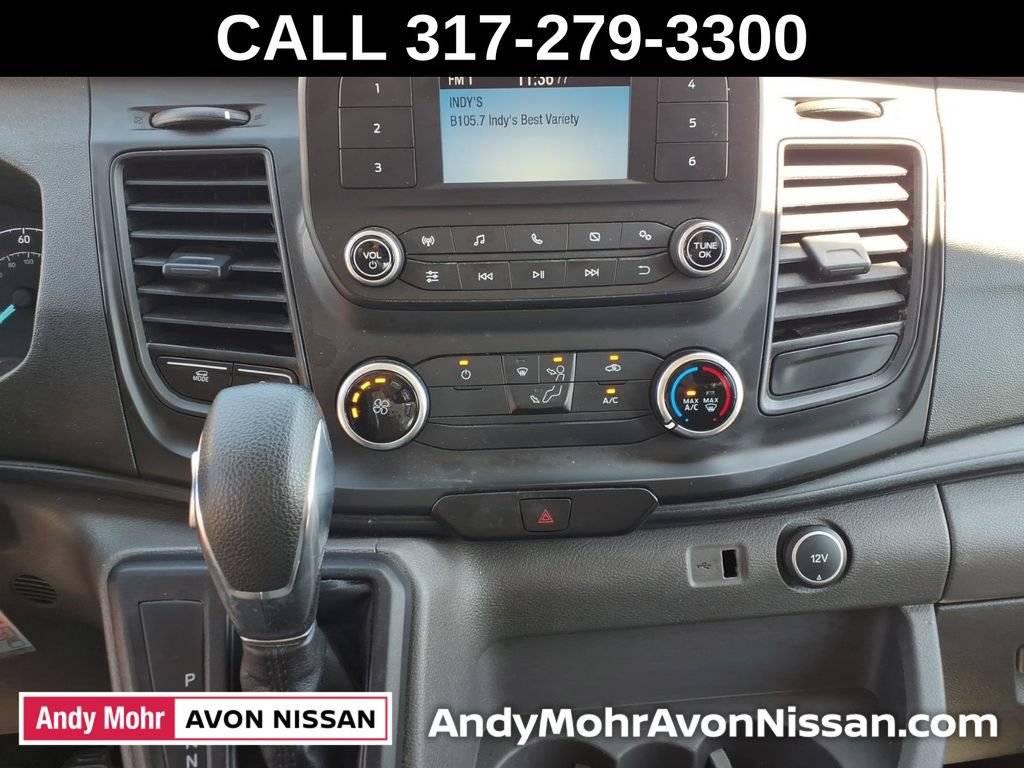 Used 2020 Ford Transit 250 Low Roof w/ Exterior Upgrade Package RWD image 24