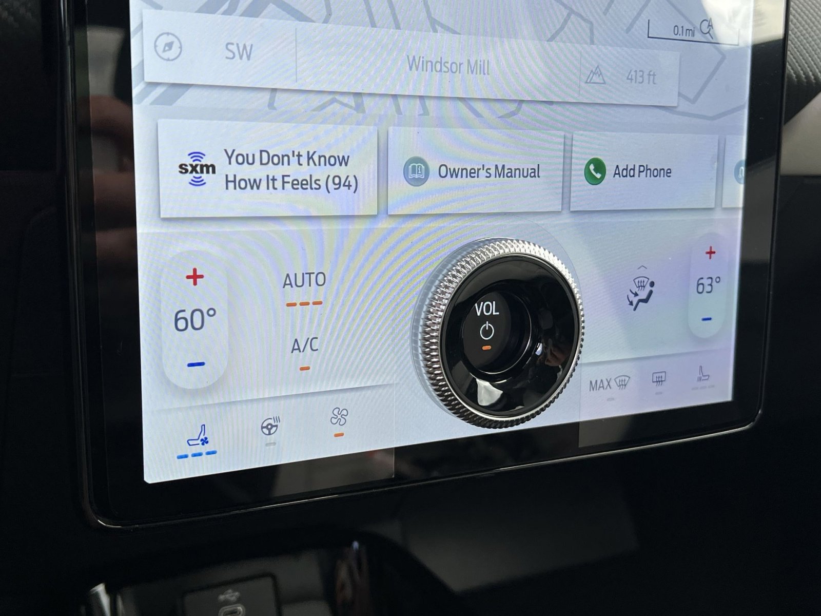 New 2025 Ford Mustang Mach-E Premium w/ Interior Protection Package image 21