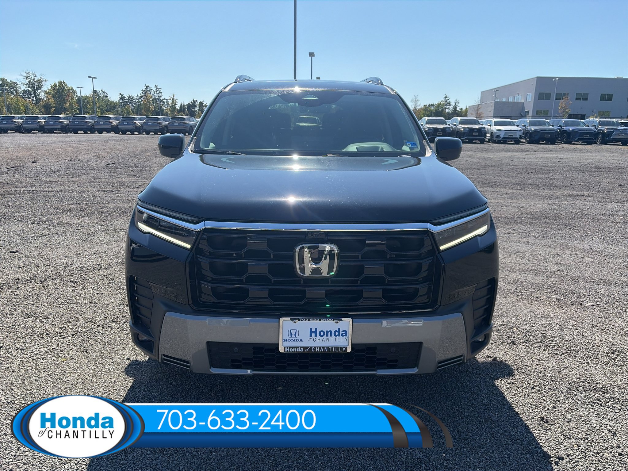 New 2026 Honda Pilot Elite image 2