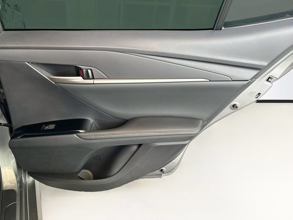 Certified 2026 Toyota Camry XLE FWD image 26