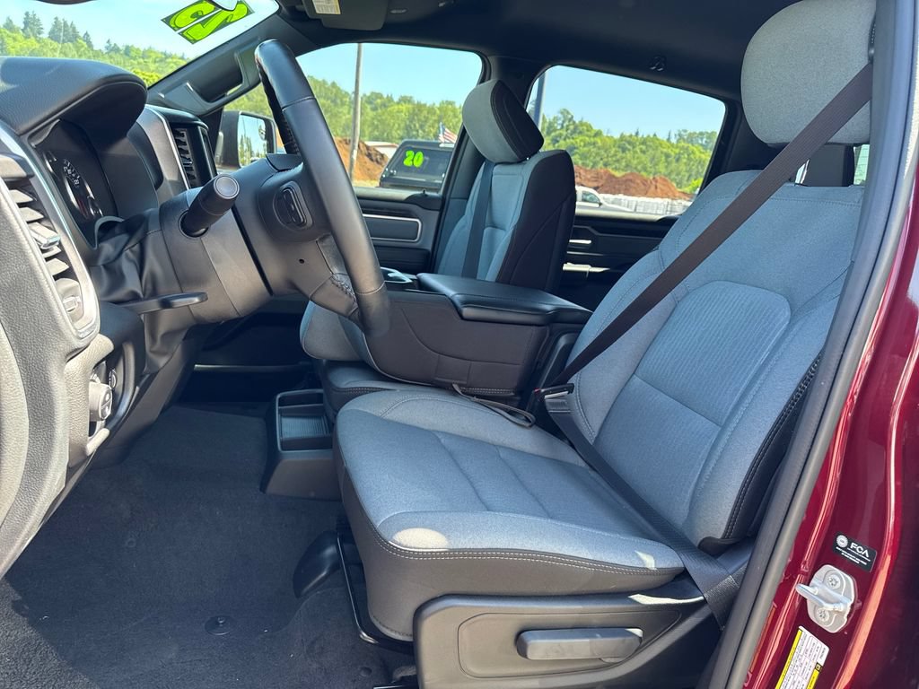 Used 2023 RAM 1500 Big Horn AWD/4WD image 11