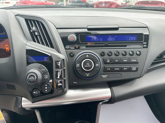Used 2015 Honda CR-Z image 15