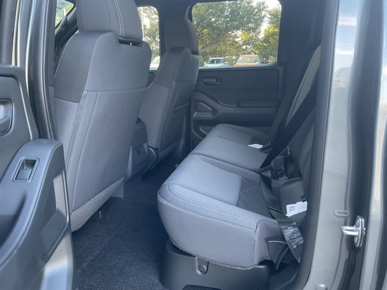 New 2027 Nissan Frontier SV RWD image 11