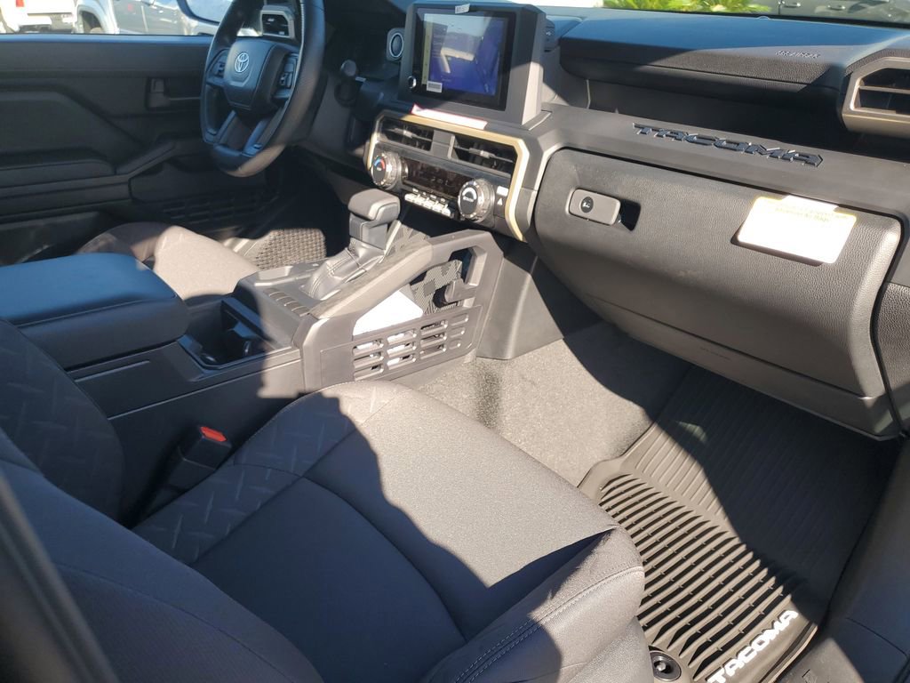 New 2026 Toyota Tacoma SR image 31