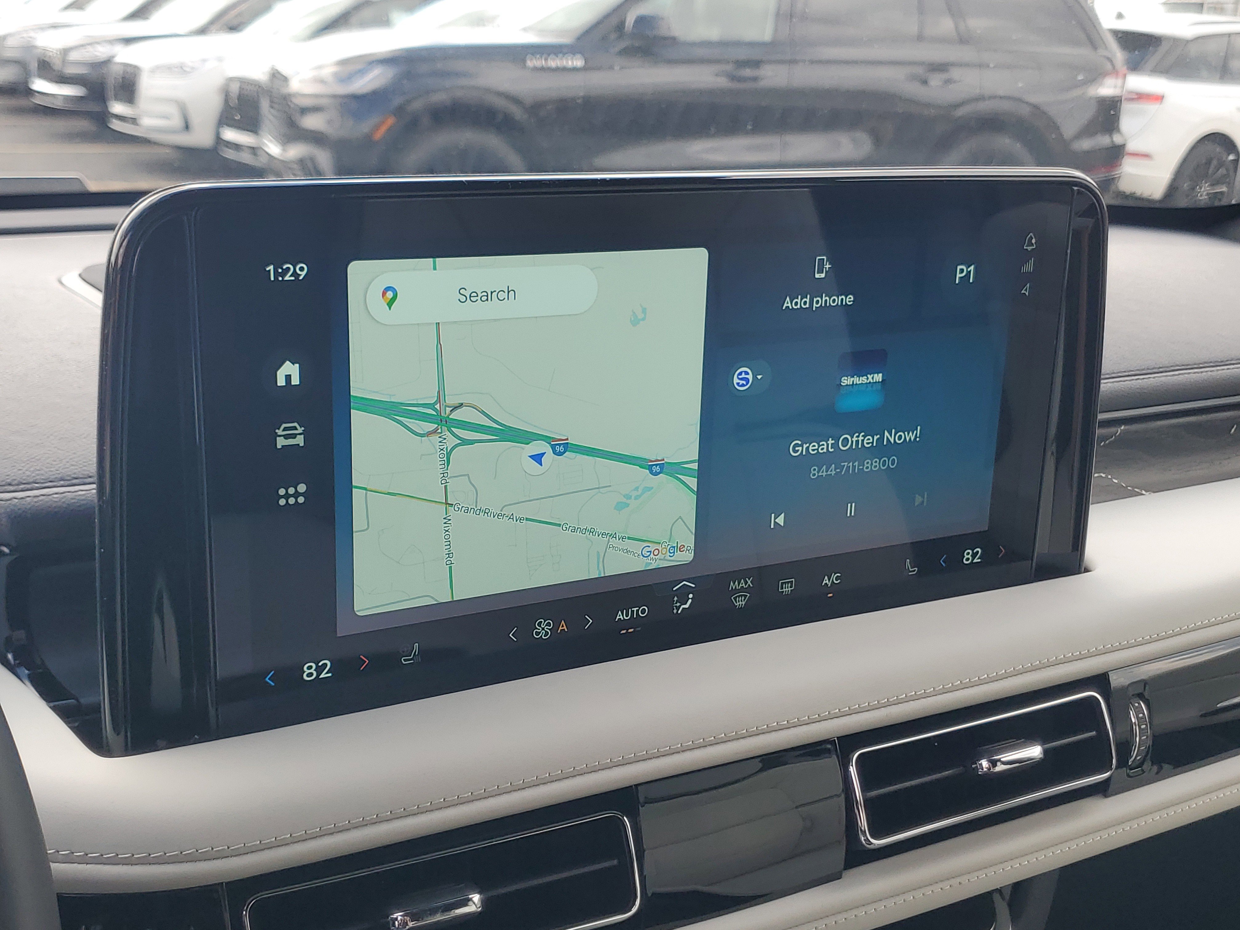 New 2026 Lincoln Aviator Black Label image 20