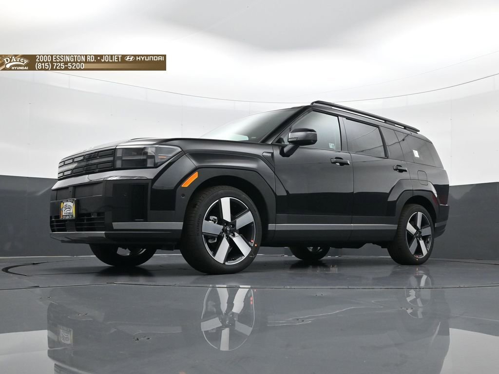 New 2026 Hyundai Santa Fe Limited AWD/4WD image 22