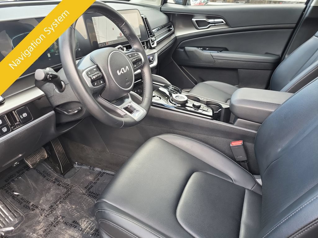 Certified 2024 Kia Sportage EX AWD/4WD image 9