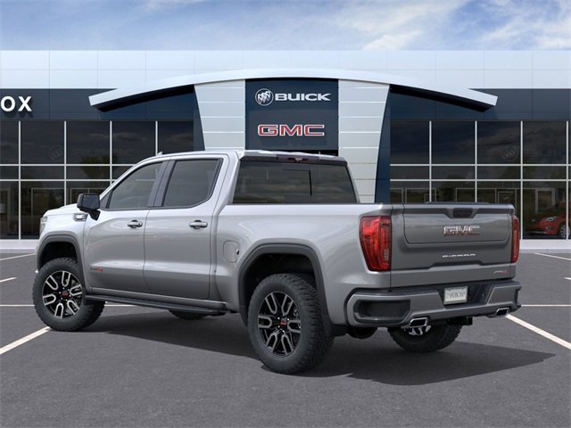 New 2026 GMC Sierra 1500 AT4 w/ AT4 Premium Package image 3