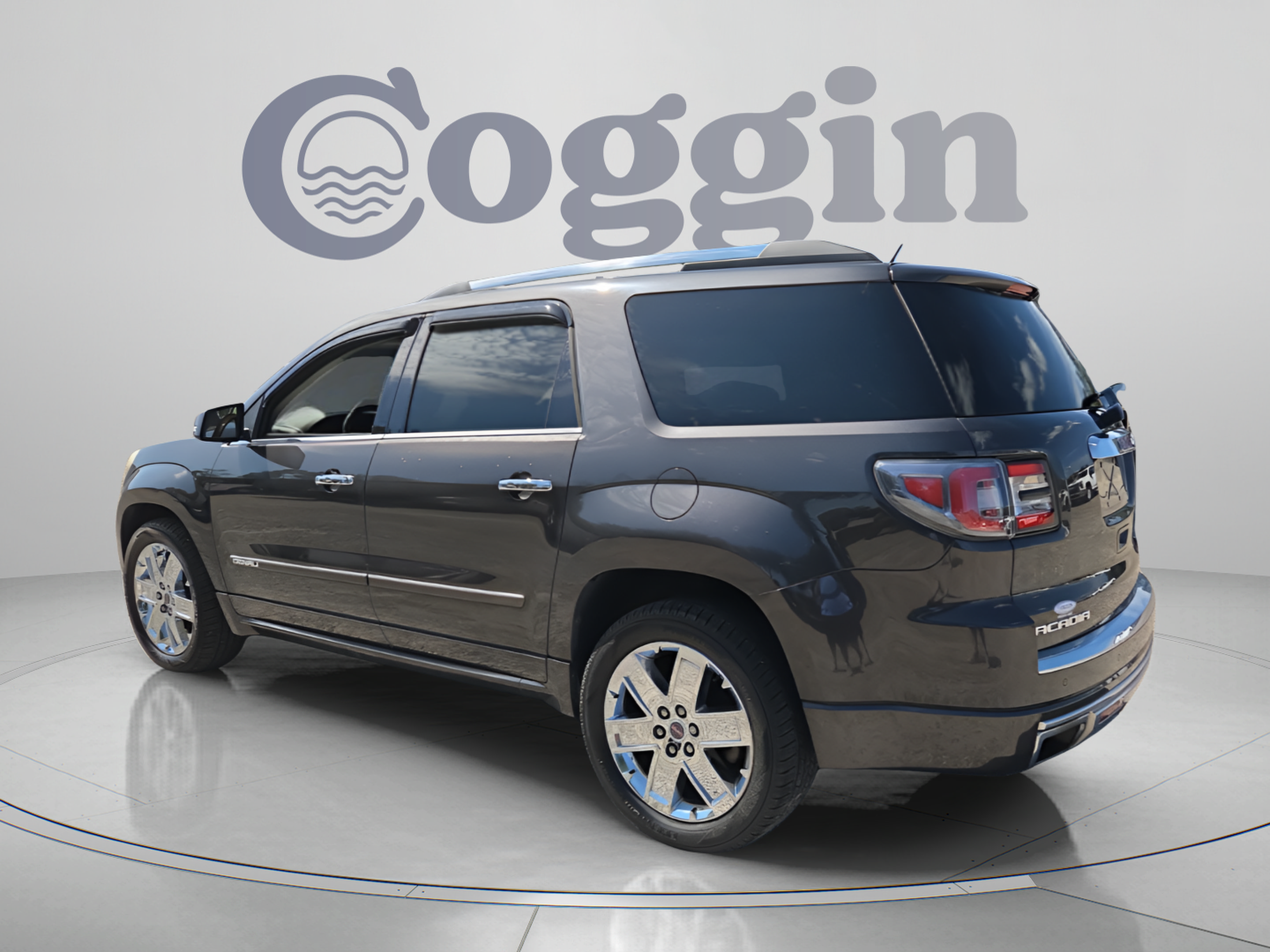 Used 2015 GMC Acadia Denali AWD/4WD image 3
