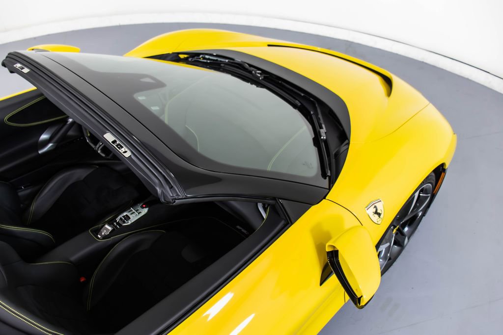 Certified 2023 Ferrari SF90 Spider AWD/4WD image 20
