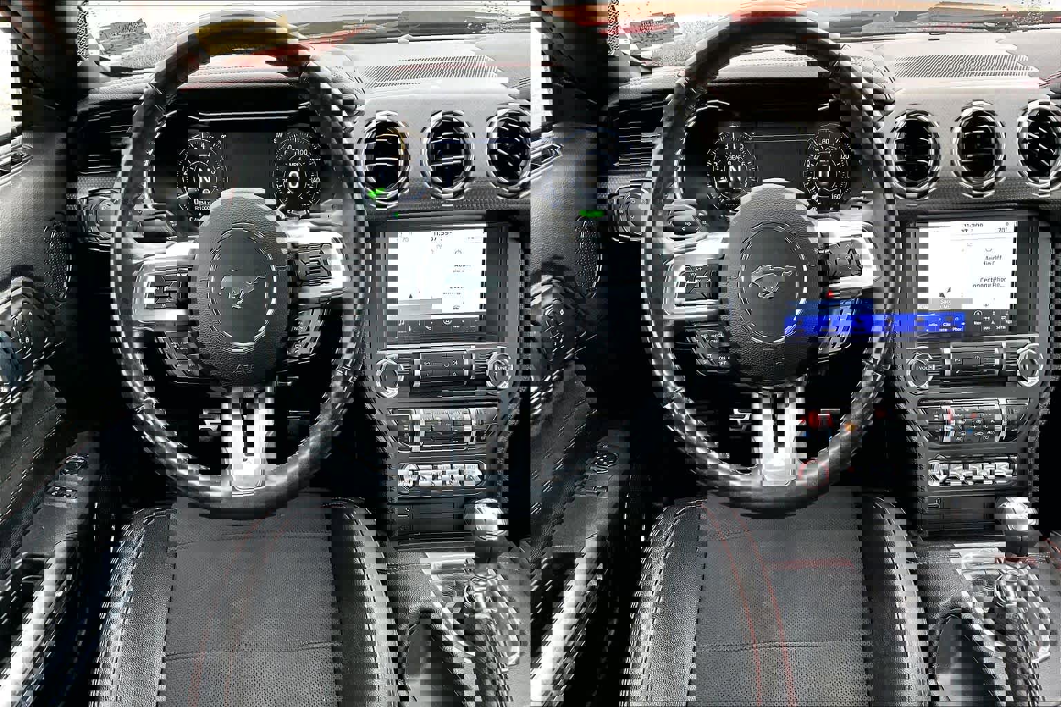 Used 2020 Ford Mustang GT Premium w/ Equipment Group 401A image 5