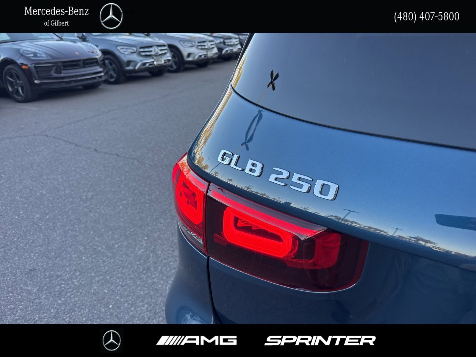 Certified 2022 Mercedes-Benz GLB 250 image 5