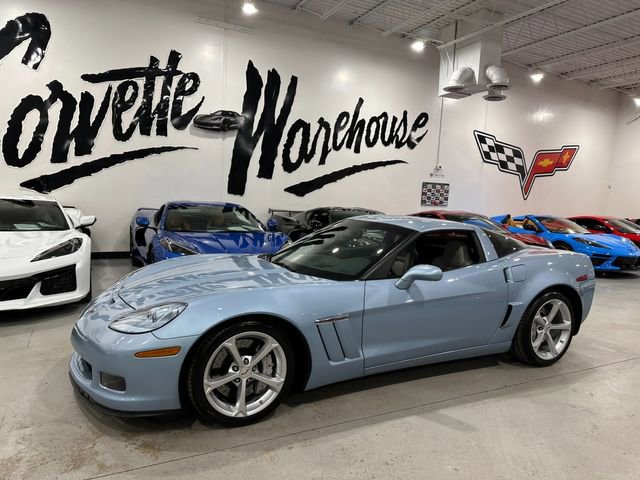 Used 2012 Chevrolet Corvette Grand Sport w/ 2LT Preferred Equipment Group image 26