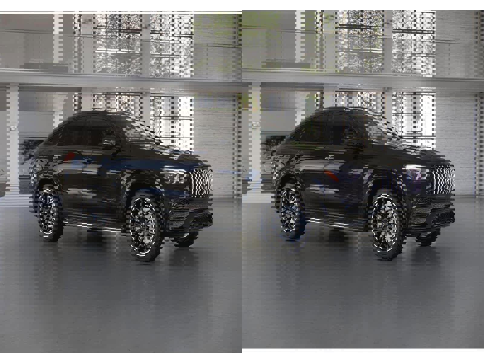 Used 2022 Mercedes-Benz GLE 53 AMG 4MATIC Coupe image 12