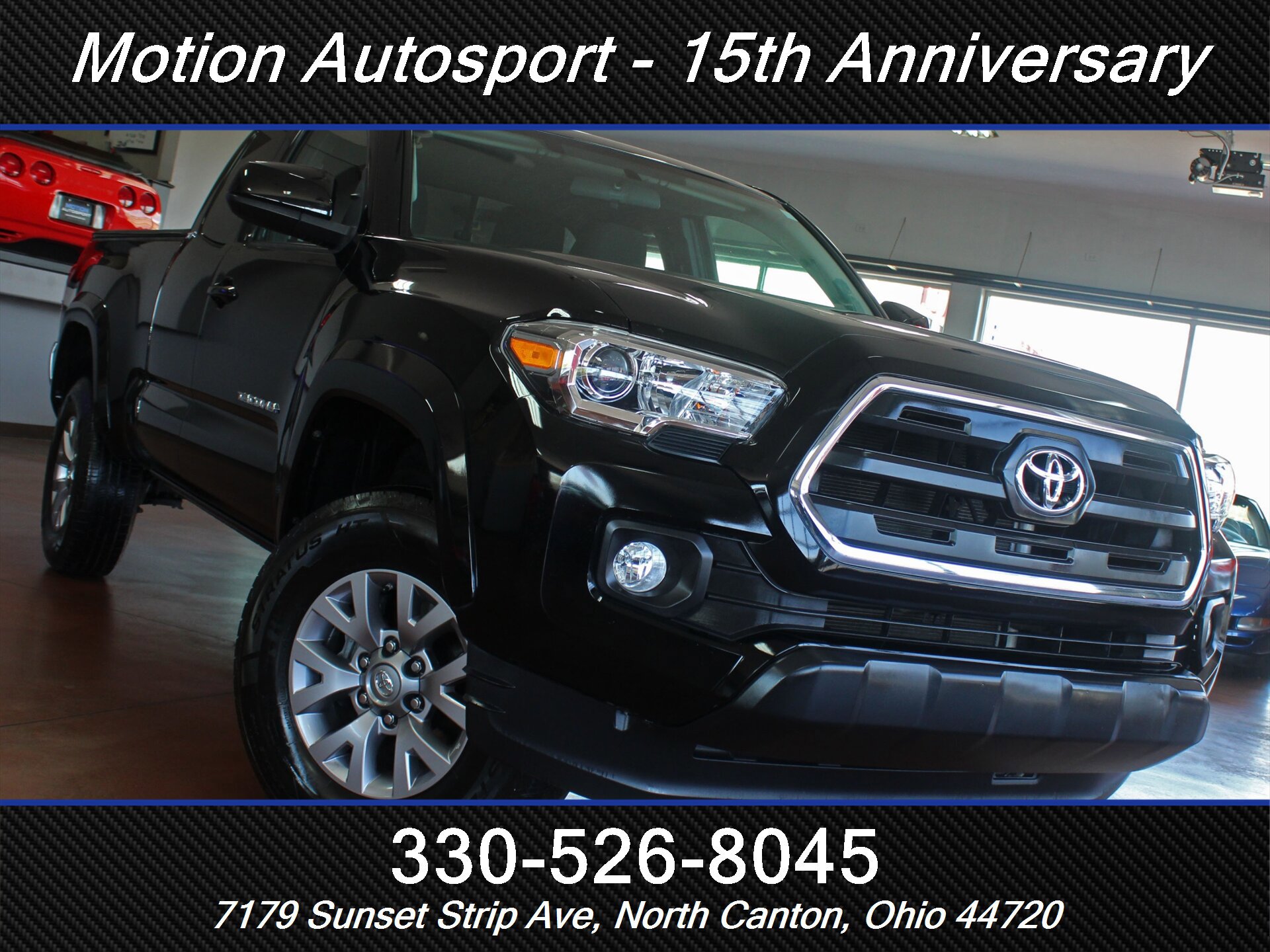 Used 2016 Toyota Tacoma SR5 RWD image 51