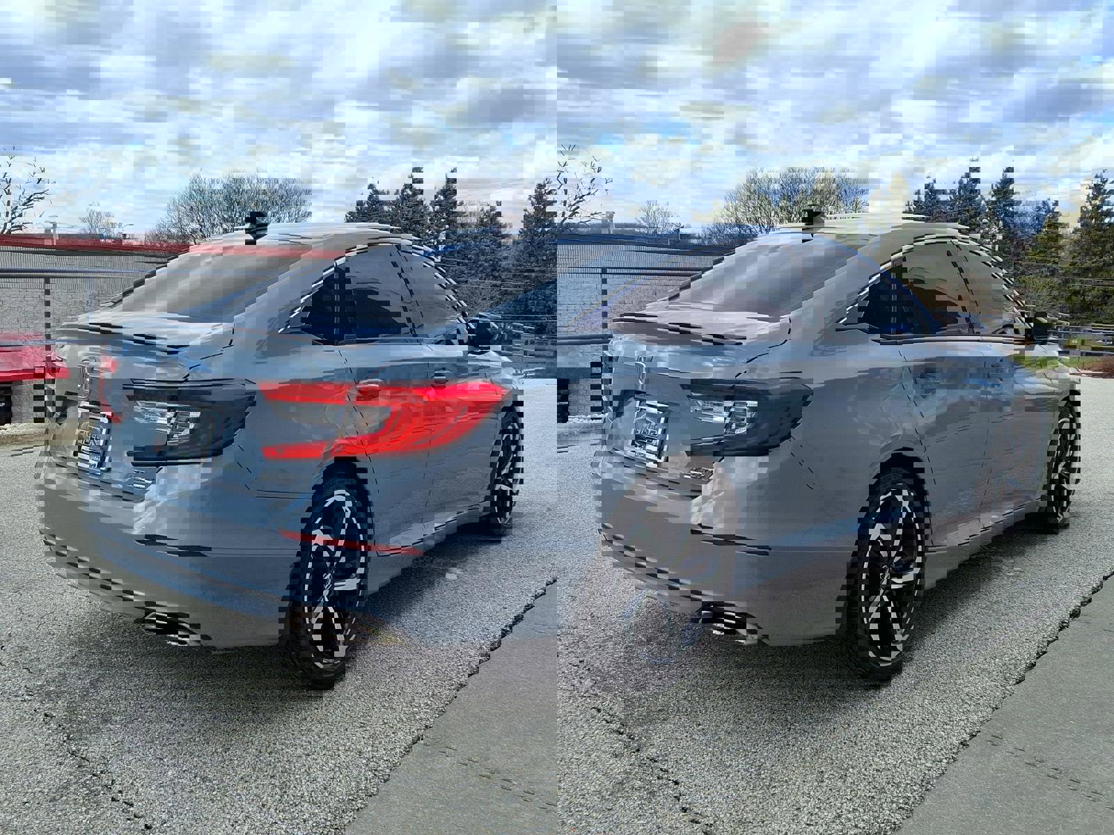 Used 2022 Honda Accord Sport Special Edition image 5