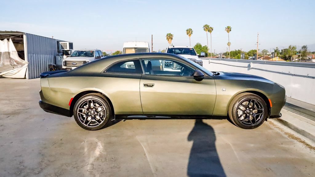 New 2026 Dodge Charger Scat Pack AWD/4WD image 13