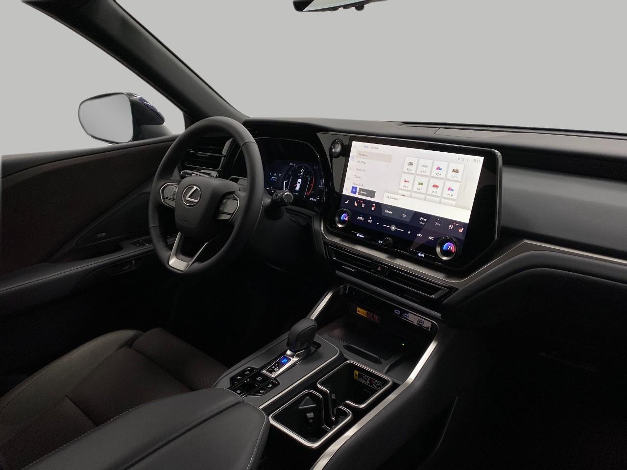 New 2026 Lexus TX 350 AWD image 20
