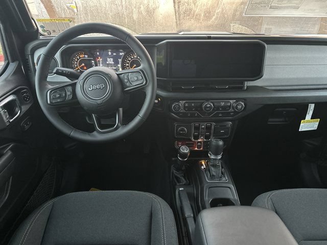 New 2026 Jeep Wrangler Unlimited Sport AWD/4WD image 25