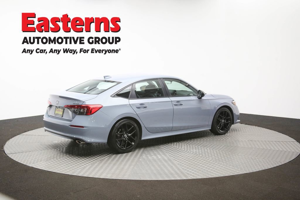 Used 2024 Honda Civic Sport image 41