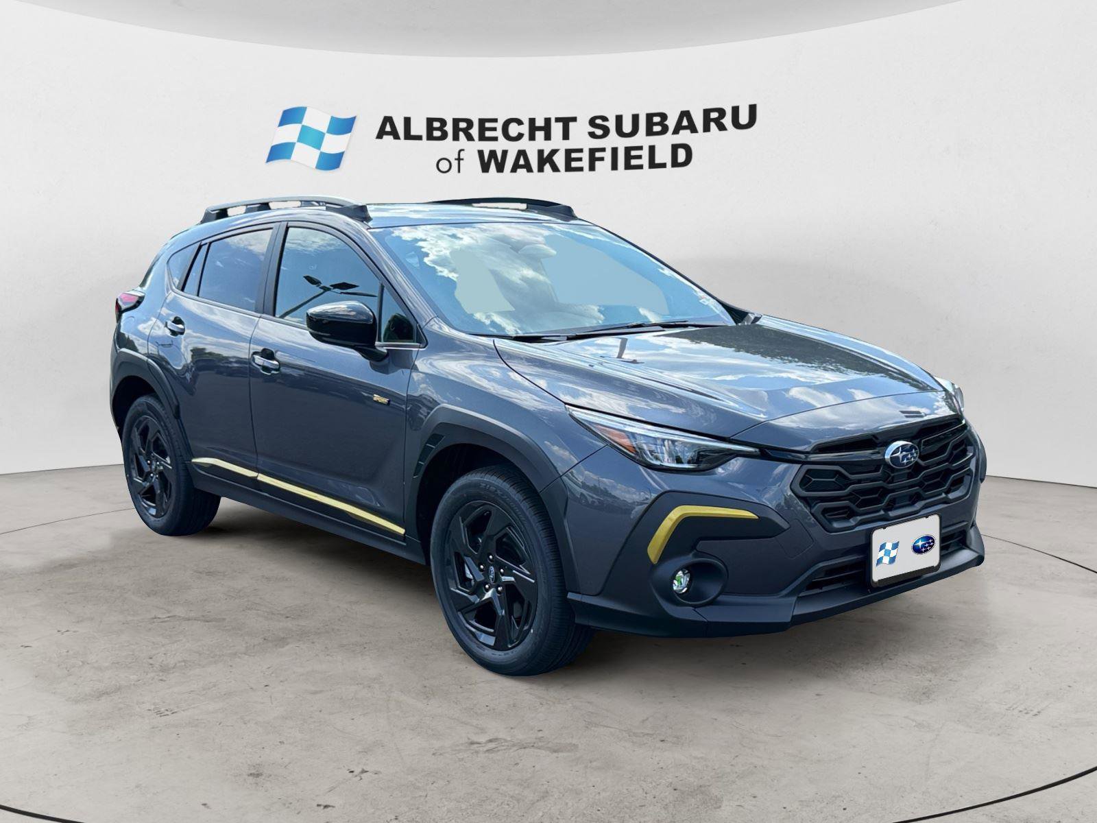 New 2025 Subaru Crosstrek 2.5i Sport image 7