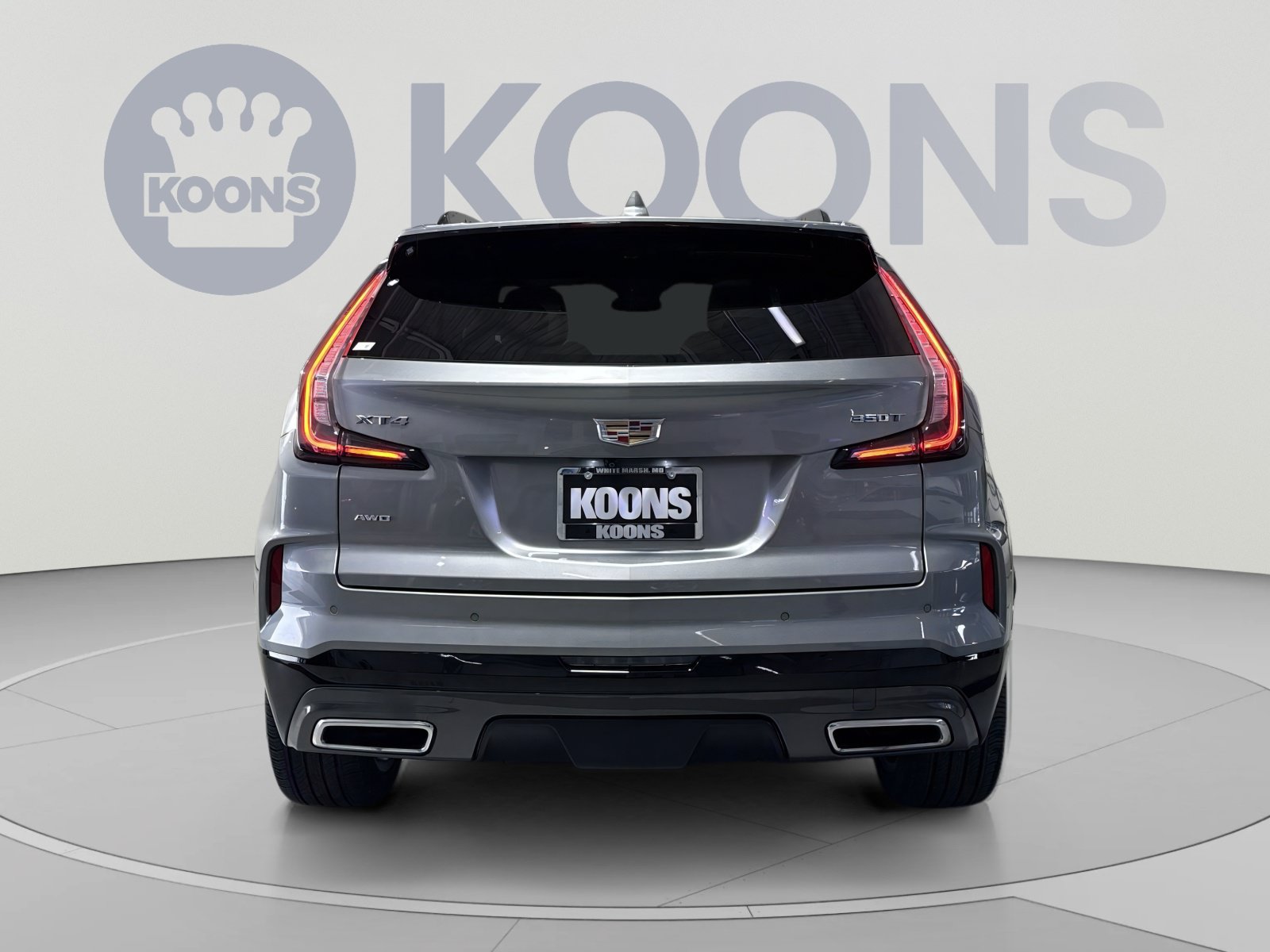 Used 2025 Cadillac XT4 Sport AWD/4WD image 10