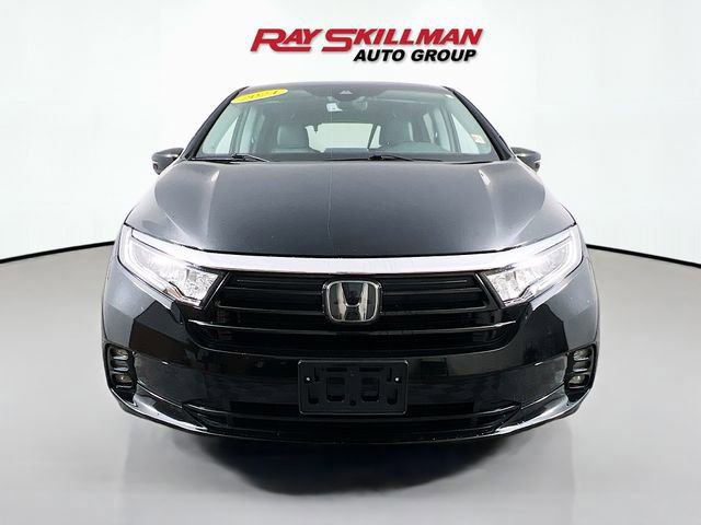 Used 2024 Honda Odyssey EX-L image 2