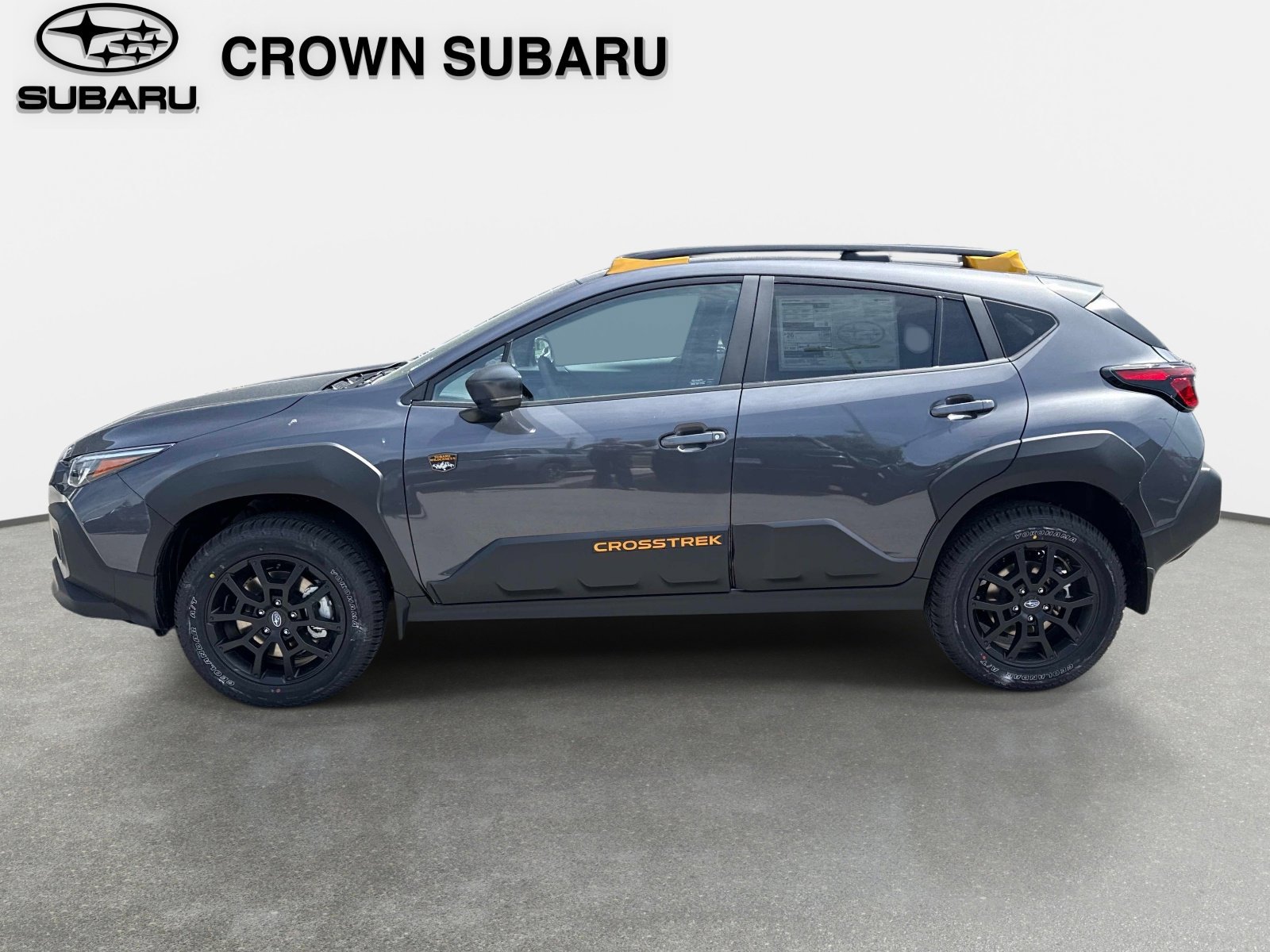 New 2026 Subaru Crosstrek 2.5i Wilderness w/ Crosstrek Mirror Package AWD/4WD image 7