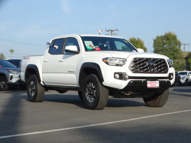 Certified 2023 Toyota Tacoma TRD Off-Road