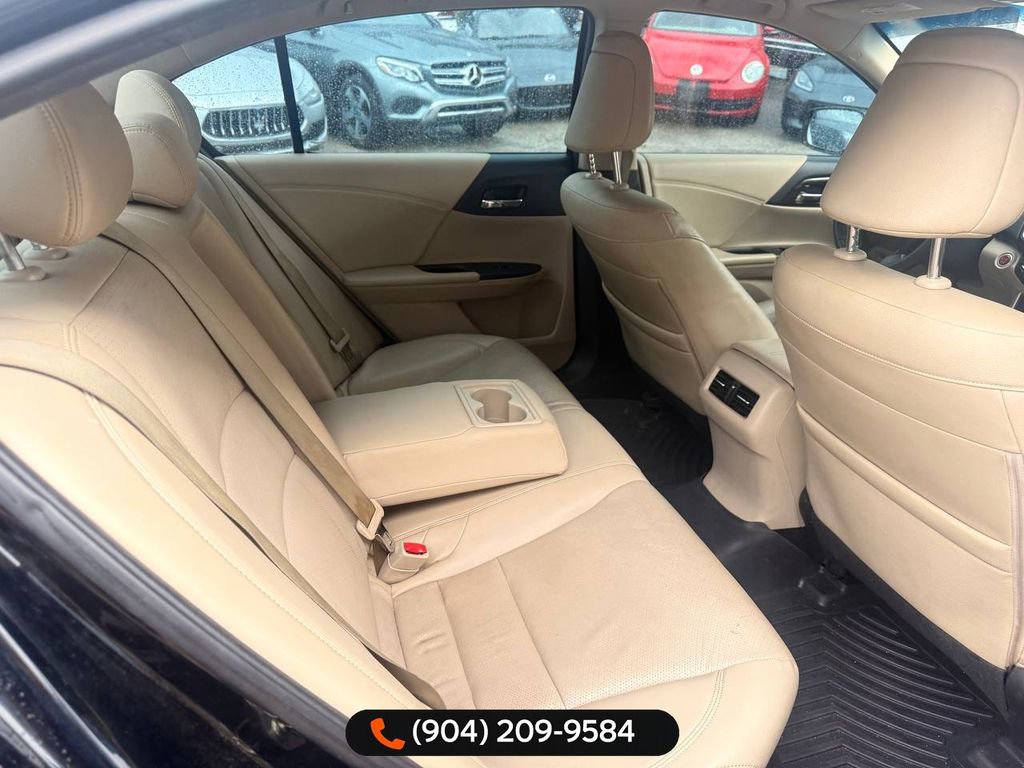 Used 2016 Honda Accord EX-L image 27