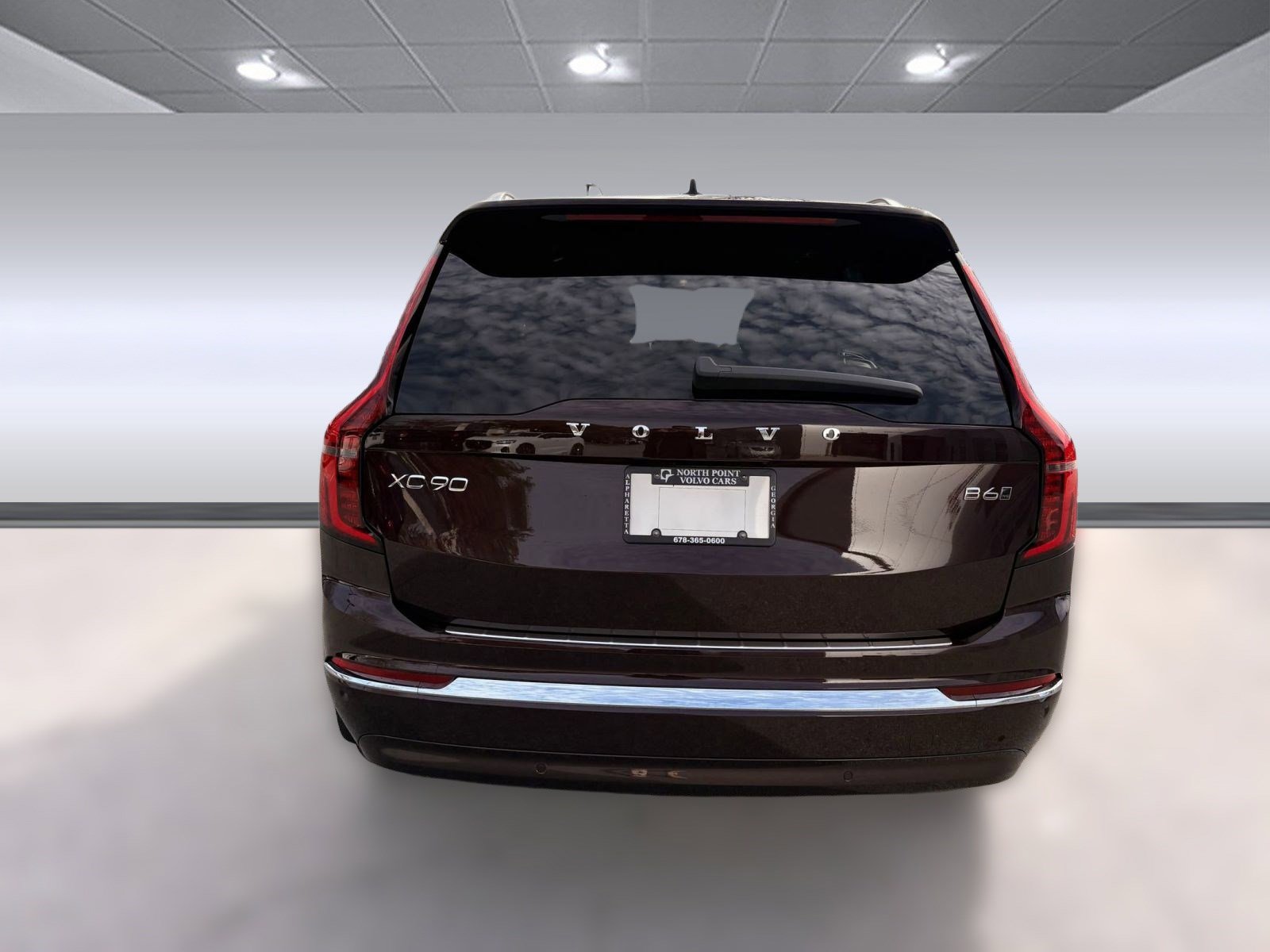New 2026 Volvo XC90 B6 Plus w/ Protection Package image 5