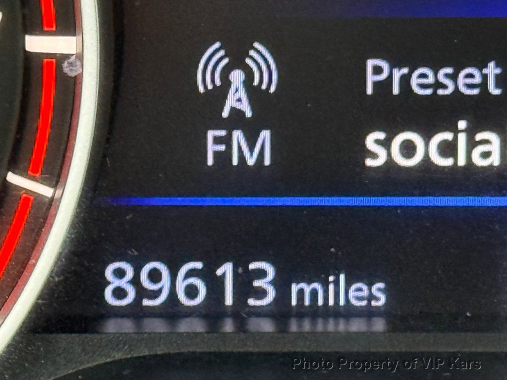 Used 2021 Nissan Altima 2.5 SR w/ SR Premium Package FWD image 19