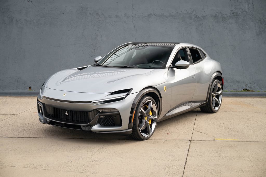 Used 2024 Ferrari Purosangue image 4