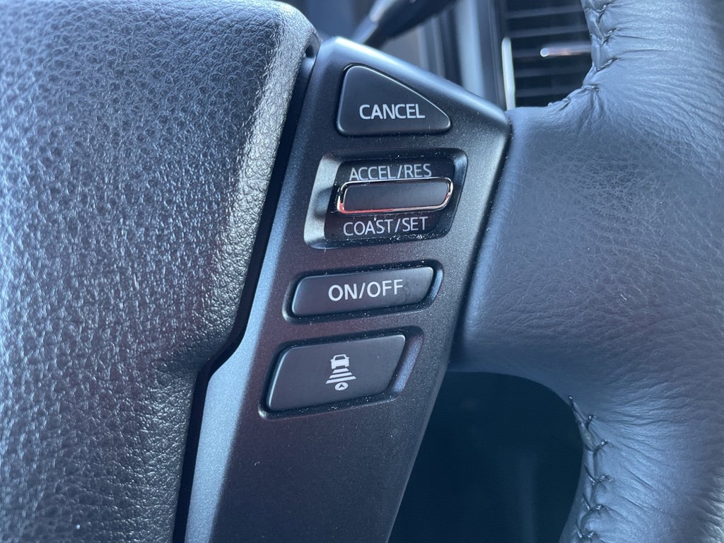 Certified 2024 Nissan Titan SV image 14