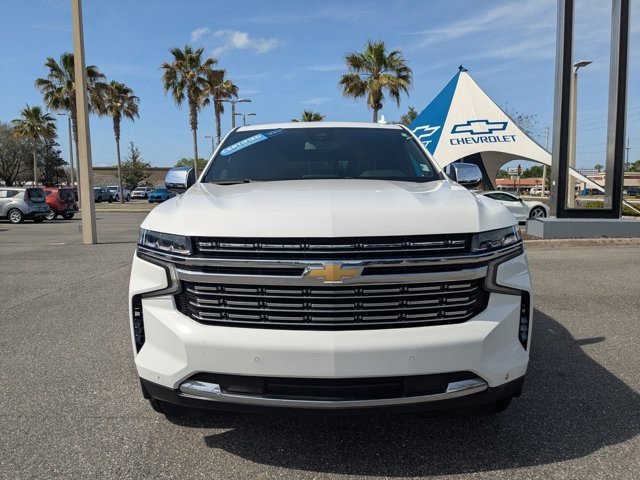 Certified 2024 Chevrolet Tahoe Premier RWD image 9