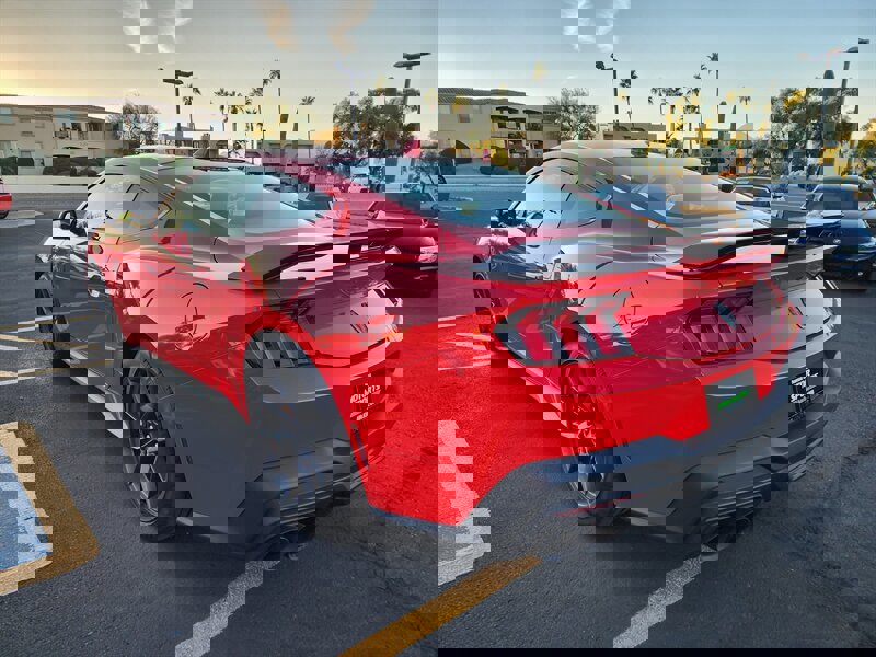 Used 2024 Ford Mustang Dark Horse image 5