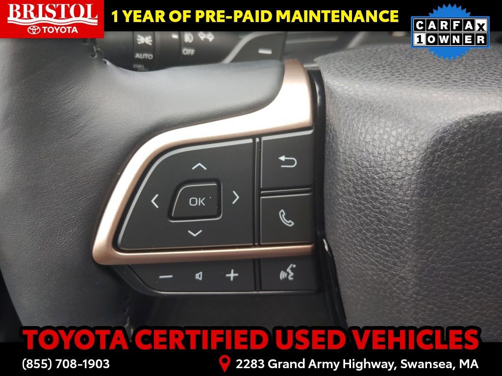 Used 2025 Toyota Grand Highlander AWD Hybrid image 31