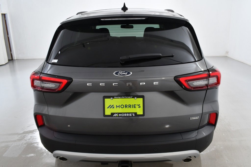 New 2025 Ford Escape SE w/ PHEV Premium Package image 13