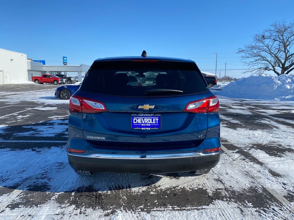 Used 2020 Chevrolet Equinox LT image 6
