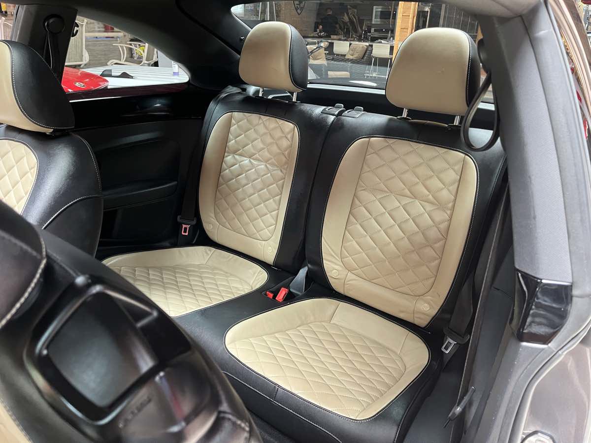 Used 2019 Volkswagen Beetle 2.0T Final Edition SEL FWD image 22