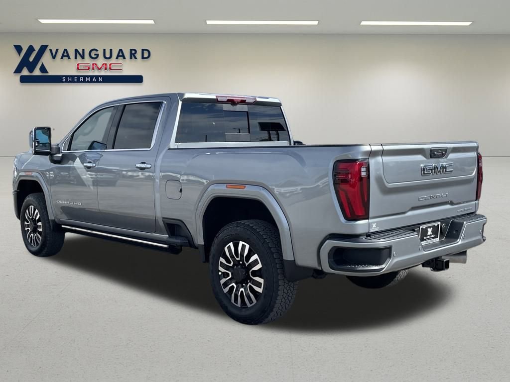 New 2026 GMC Sierra 2500 Denali Ultimate image 3