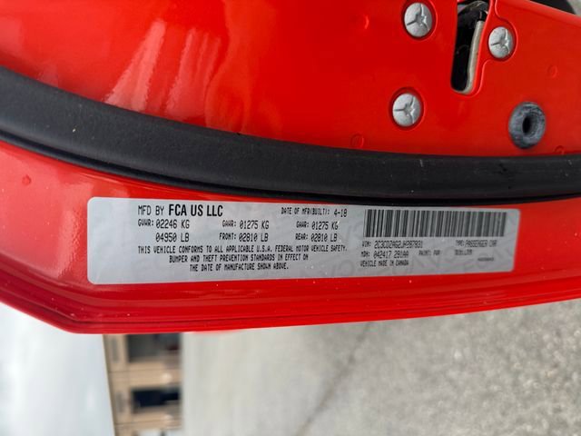 Used 2018 Dodge Challenger SXT w/ Blacktop Package image 25